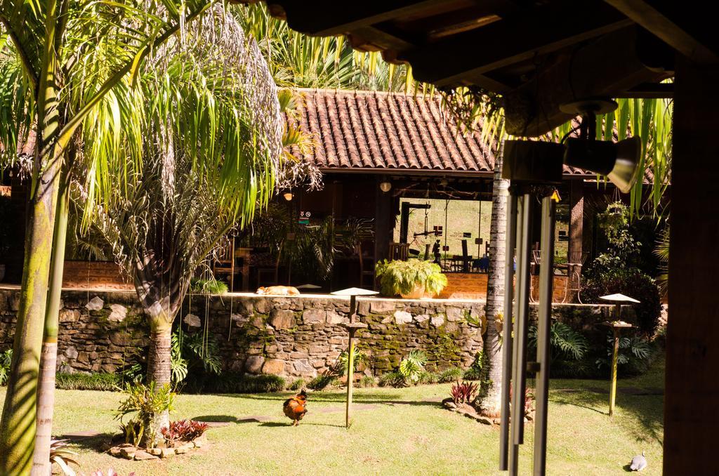 Pousada Brisa Do Vale Ipiabas Exterior foto